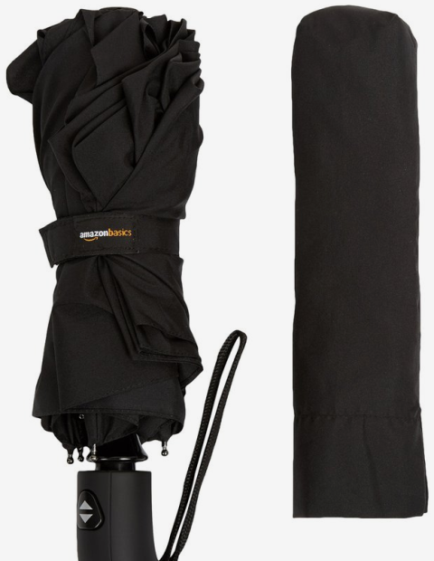 Amazon Basics umbrella sleeve